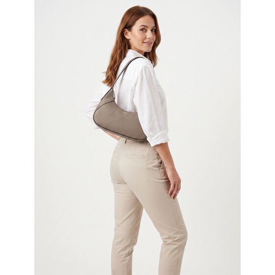 Boss Lenah Schoudertas Leder 26 cm
