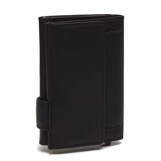 The Chesterfield Brand Frankfurt Kredietkaart etui RFID-bescherming Leer 7.5 cm The Chesterfield Brand Frankfurt Kredietkaart etui RFID-bescherming Leer 7.5 cm