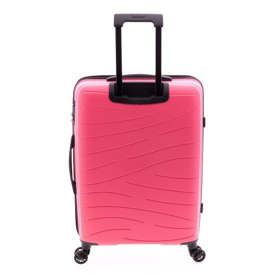 Gladiator 1700 4 wielen Trolley 68 cm met uitbreidingsplooi