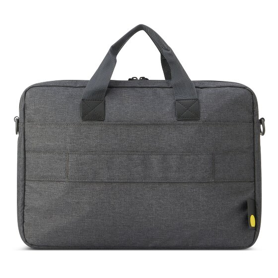 Delsey Paris Maubert 2.0 aktetas 40 cm laptop compartiment