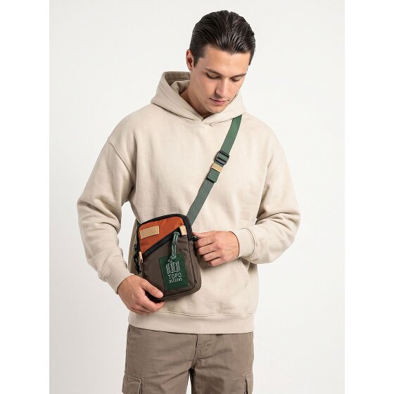 Topo Designs Accessories Mini tas Schoudertas 12 cm