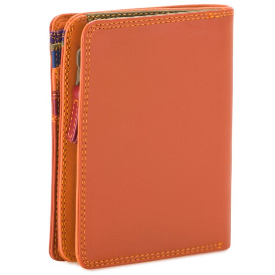 Mywalit Nekportemonnee Leren Portemonnee 11 cm