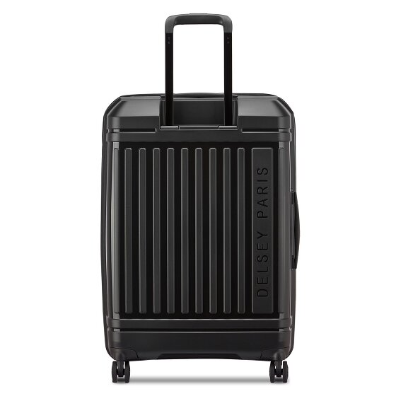 Delsey Paris Lutece Se 4 wielen Trolley 68 cm met uitbreidingsplooi
