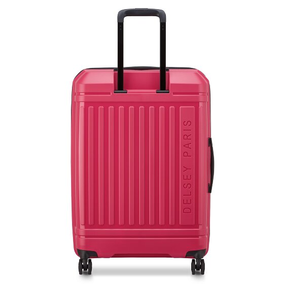Delsey Paris Lutece Se 4 wielen Trolley 68 cm met uitbreidingsplooi