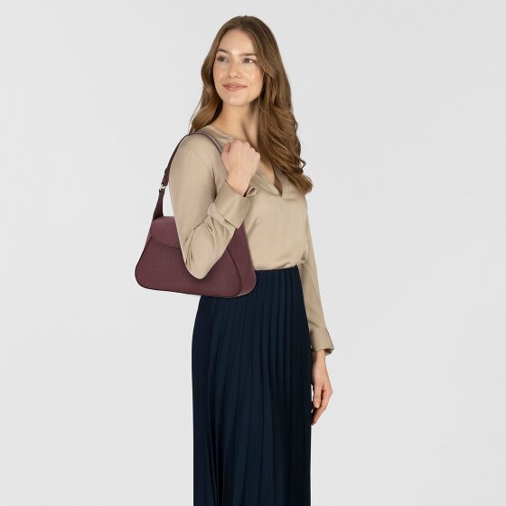 Lauren Ralph Lauren Schylar Schoudertas Leer 30 cm