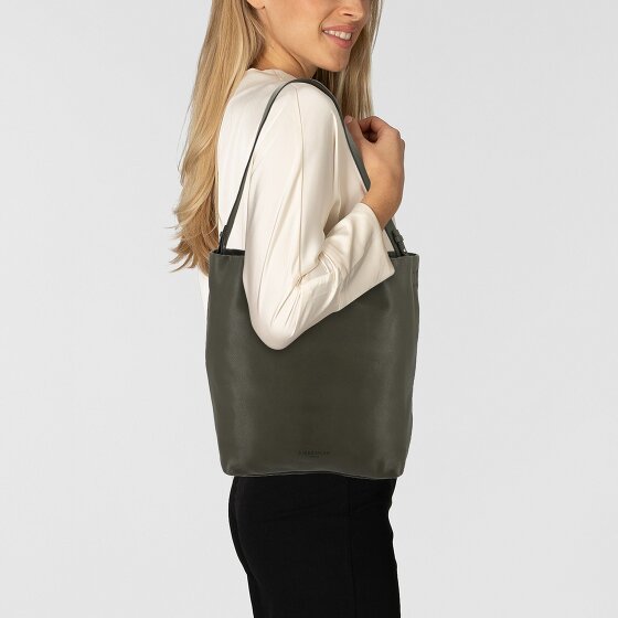 Liebeskind Hera Shopper Tas L Leer 37 cm