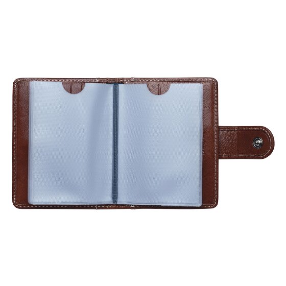 Golden Head Bari Kredietkaart etui Leer 8 cm