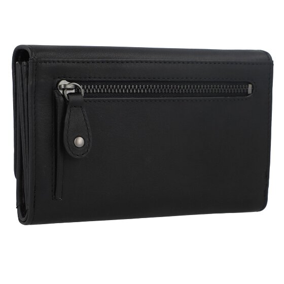 aunts & uncles Jamie's Orchard Thyme Portemonnee RFID-bescherming Leer 16 cm aunts & uncles Jamie's Orchard Thyme Portemonnee RFID-bescherming Leer 16 cm