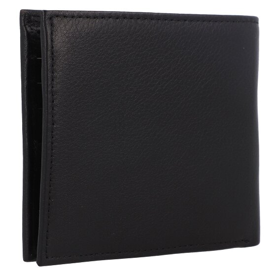 Tommy Hilfiger TH Premium Portemonnee RFID-bescherming Leer 11.5 cm