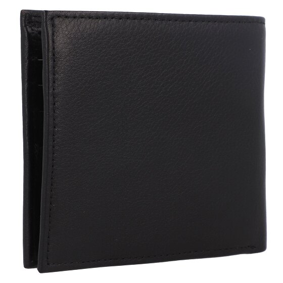 Tommy Hilfiger TH Premium Portemonnee RFID-bescherming Leer 11.5 cm