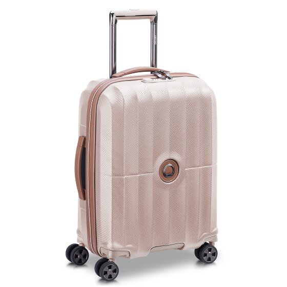 Delsey Paris Carrousel 4 wielen Cabinewagen 55 cm