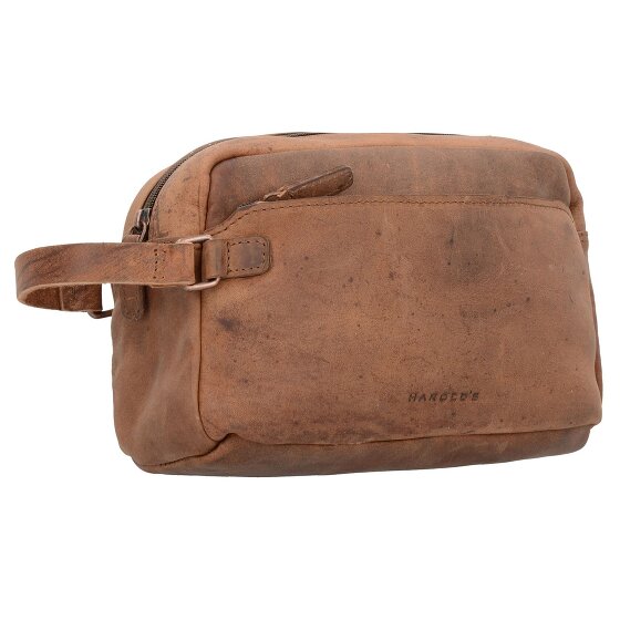 Harold's Antic Toilettas Leer 26 cm