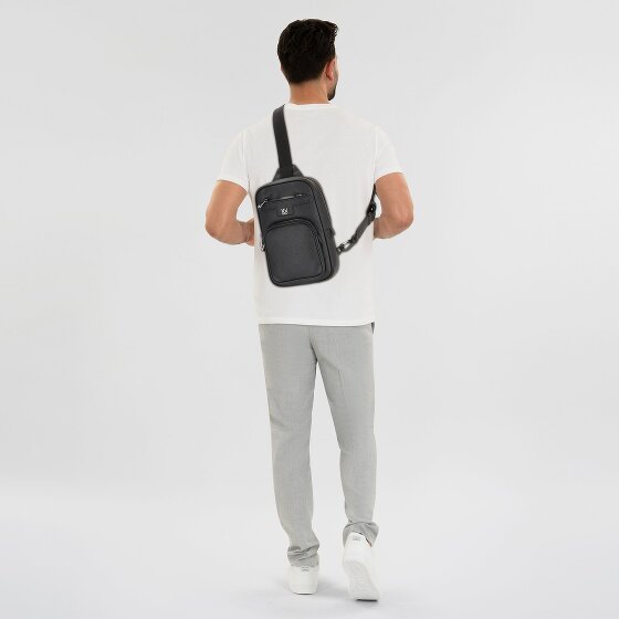 Hugo Nesh Schoudertas 20 cm