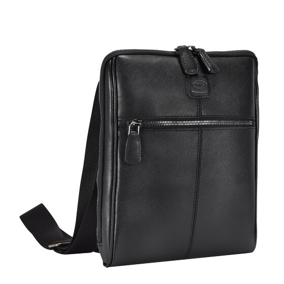Bric's Varese Schoudertas Leer 23 cm