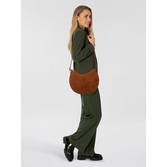 Coccinelle Sunup Schoudertas Leder 38 cm