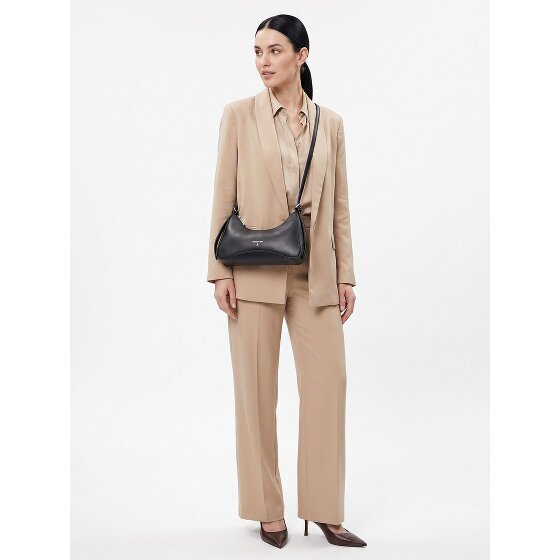 Patrizia Pepe Crossbody tas Leder 28 cm