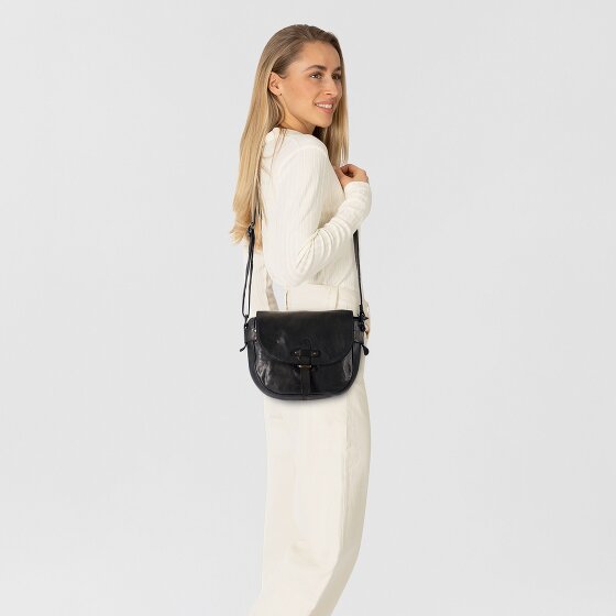 Harbour 2nd Theresia Schoudertas Leer 25 cm Harbour 2nd Theresia Schoudertas Leer 25 cm