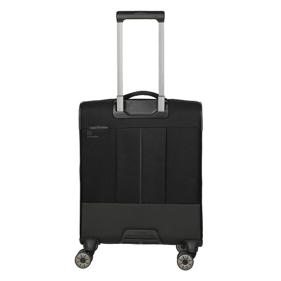 Travelite Crosslite 4 wielen Cabinewagen S 55 cm