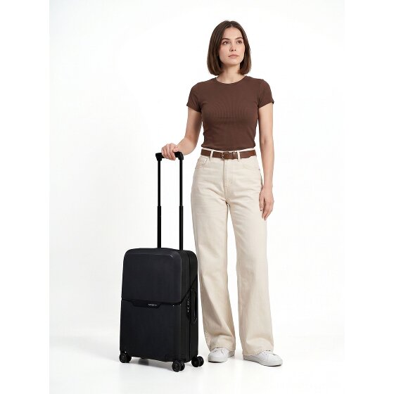 Samsonite Magnum 2 4 wielen Cabinewagen 55 cm
