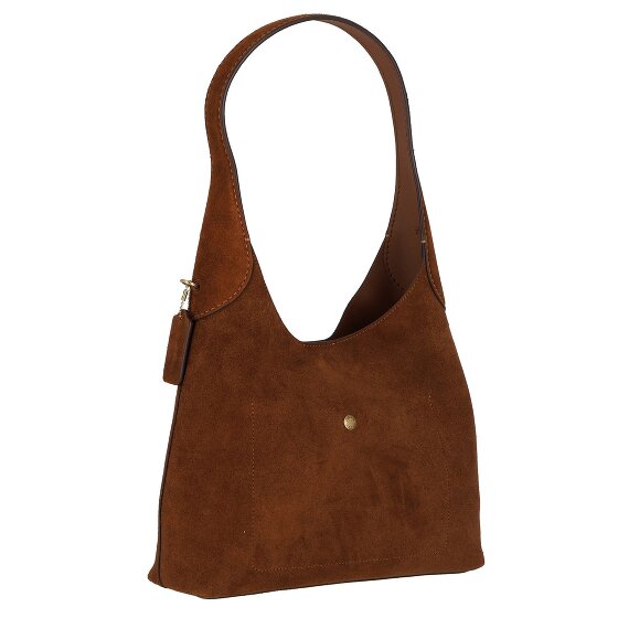 Coach Brooklyn Schoudertas Leer 28 cm