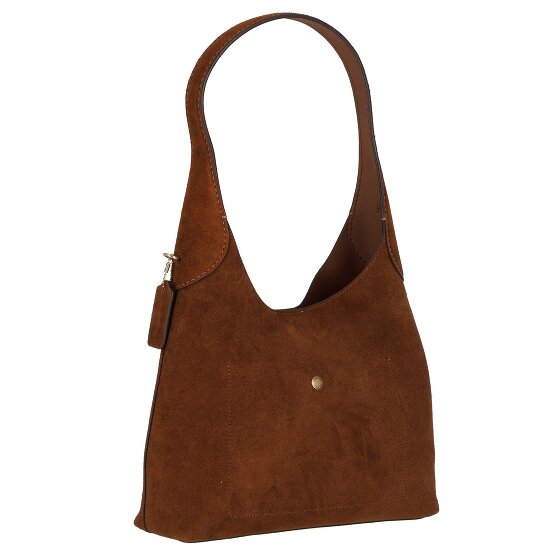 Coach Brooklyn Schoudertas Leer 28.5 cm