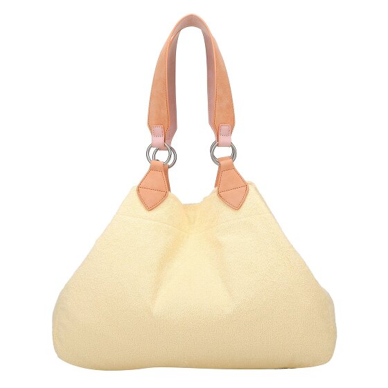 Fritzi aus Preußen Frottee Limited Barbie Izzy Medium Shopper Tas 42 cm