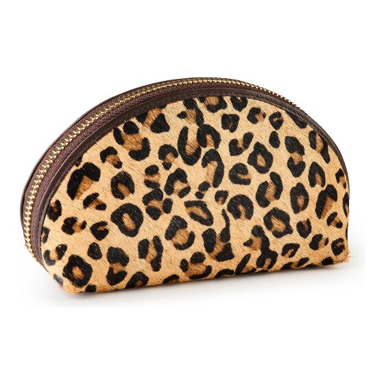 Esquire Zambia Cosmetische tas Leer 16 cm