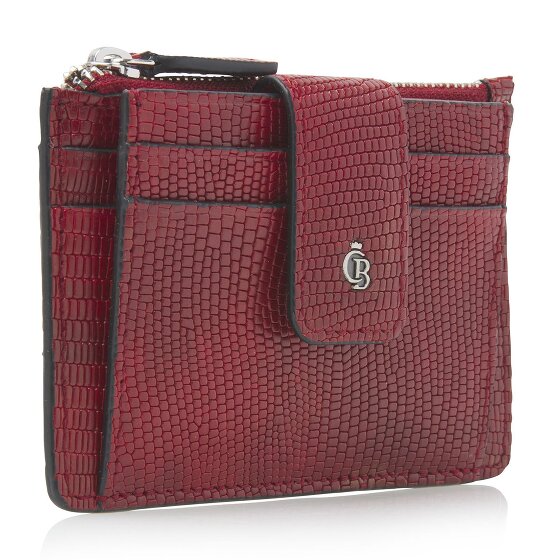 Castelijn & Beerens Donna Portemonnee RFID Leer 12 cm
