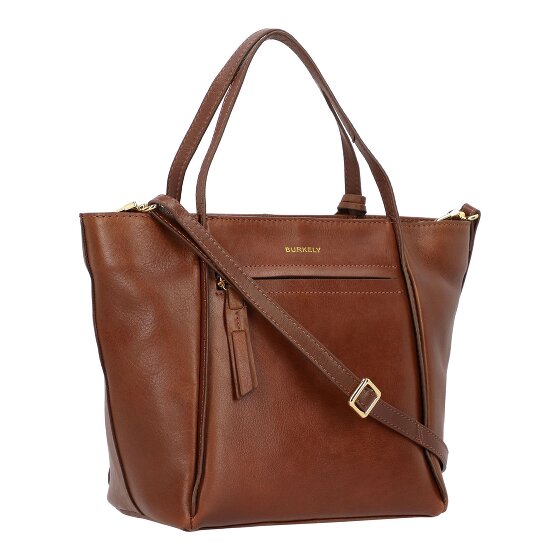 Burkely Fine Florence Handtas Leer 20 cm