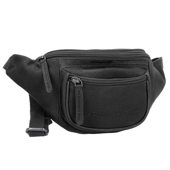 The Chesterfield Brand Wax Pull Up Fanny pack Leer 22 cm