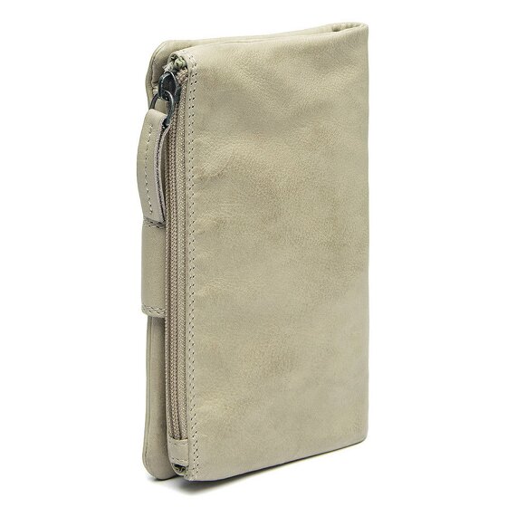 The Chesterfield Brand Fresno Portemonnee RFID-bescherming Leer 10 cm