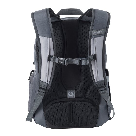 NITRO Future Hero Schooltas set 3-delig