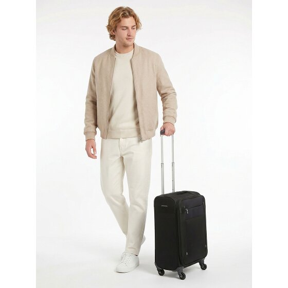 Samsonite Citybeat 4 wielen Cabinewagen 55 cm