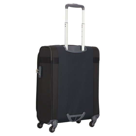 Samsonite Citybeat 4 wielen Cabinewagen 55 cm Samsonite Citybeat 4 wielen Cabinewagen 55 cm