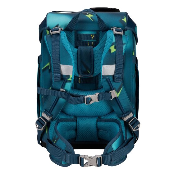 DerDieDas ErgoFlex Tiny Schooltas set 6-delig DerDieDas ErgoFlex Tiny Schooltas set 6-delig