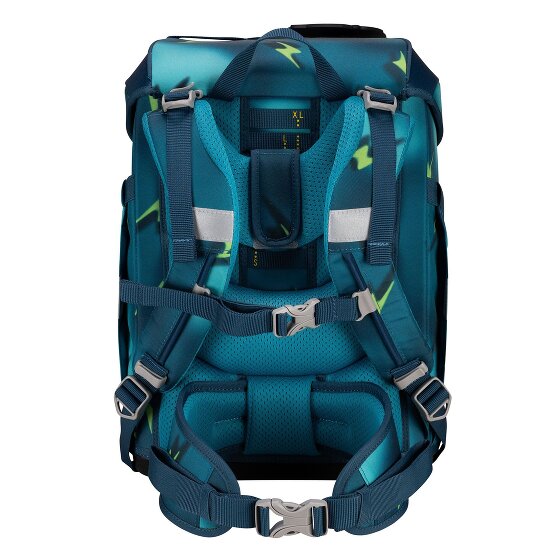 DerDieDas ErgoFlex Tiny Schooltas set 6-delig