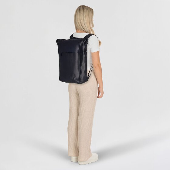 Harold's Caugio Dagrugzak Leer 39 cm Laptop compartiment