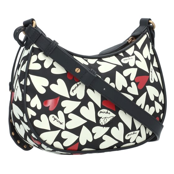PINKO Schoudertas Leer 25 cm