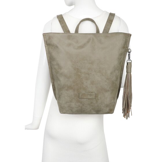 Fritzi aus Preußen Fritzi33 Vintage Stad rugzak 36 cm