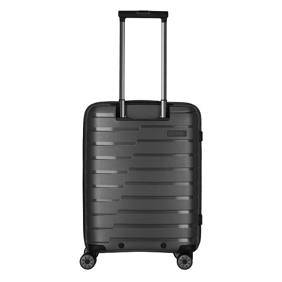 Travelite Air Base 4 wielen Cabinewagen 55 cm Laptop compartiment