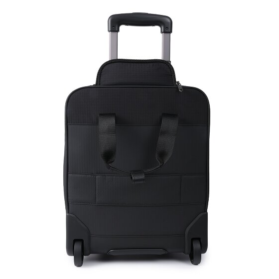 Hedgren Furo Bento 2 wielen Cabinewagen 44.5 cm Laptopvak