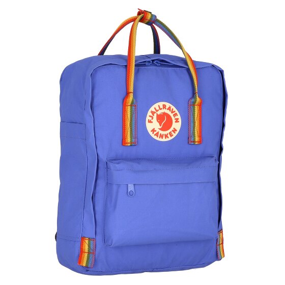 Fjällräven Kanken Regenboog Rugzak 38 cm