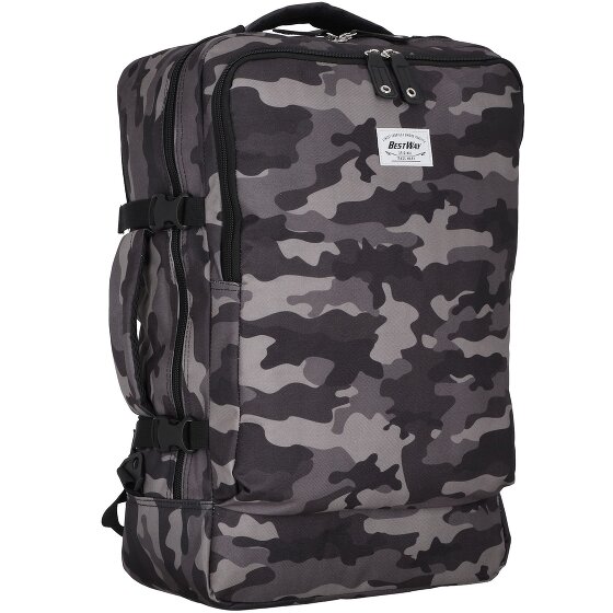 Worldpack Bestway Cabin Pro Dagrugzak 54 cm Laptop compartiment