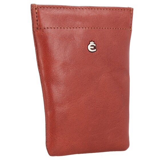 Esquire Toscana Sleuteletui Leer 6 cm