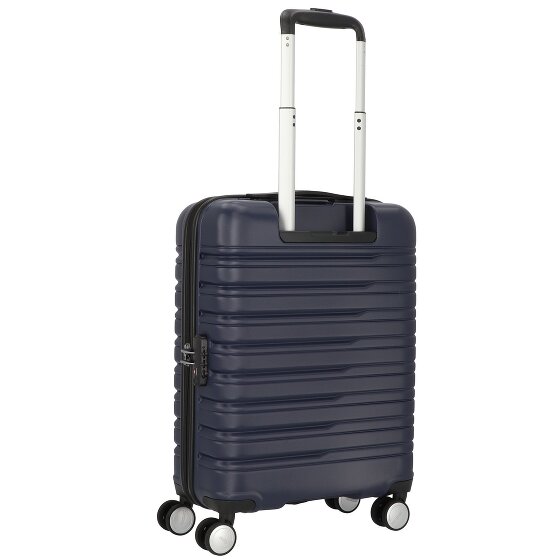 American Tourister Flashline 4 wielen Cabinewagen 55 cm