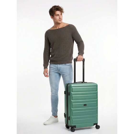 Redolz Essentials 08 MEDIUM 4 wielen Trolley 67 cm