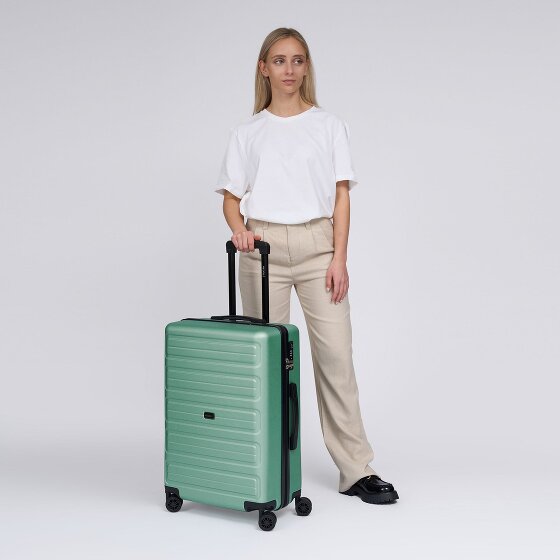 Redolz Essentials 08 MEDIUM 4 wielen Trolley 67 cm