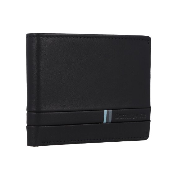 Samsonite Flagged SLG Portemonnee RFID Leer 10,5 cm