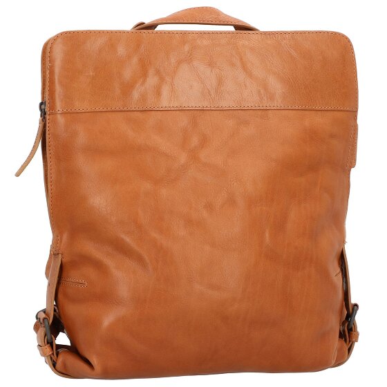 aunts & uncles Grandma's Luxury Club Mrs.Cherry Pie Zakelijke rugzak Leer 34 cm Laptop compartiment aunts & uncles Grandma's Luxury Club Mrs.Cherry Pie Zakelijke rugzak Leer 34 cm Laptop compartiment