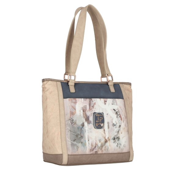 Anekke Nature Schoudertas 40 cm